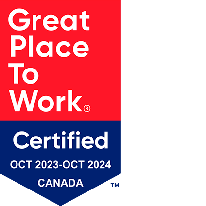 Great Place to Work Certified, 2023-2024